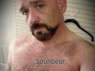 spunbear Ligne Rose