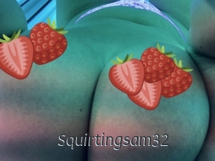 Squirtingsam32