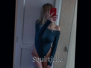 squirtjulia Ligne Rose