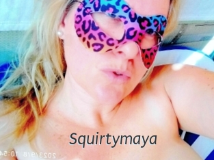 squirtymaya Ligne Rose