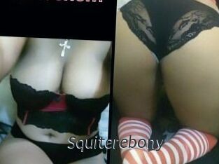 Squiterebony
