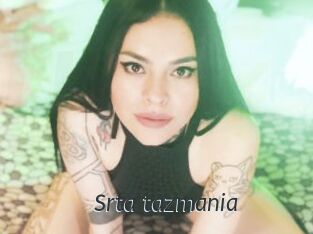 Srta_tazmania