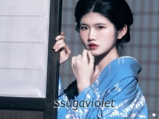 Ssugaviolet