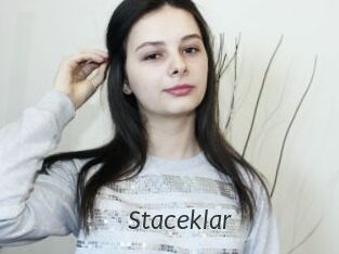 Staceklar