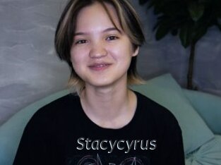 Stacycyrus