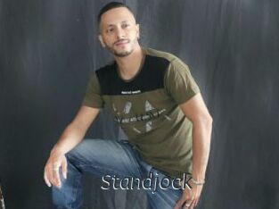 Standjock
