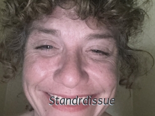 Standrdissue