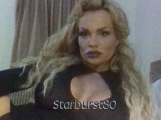 Starburst80