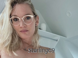 starling69 Ligne Rose