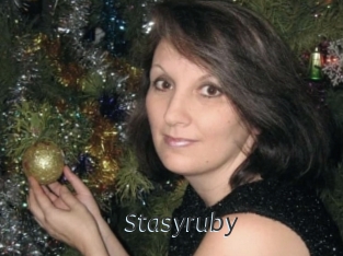 Stasyruby