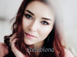 Stefablond