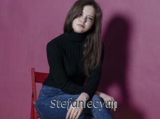 Stefaniecyan