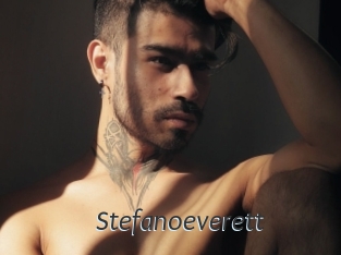 stefanoeverett Ligne Rose