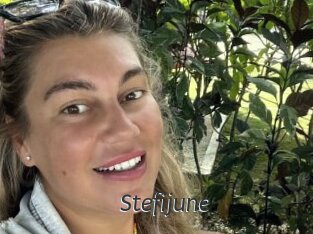 Stefijune