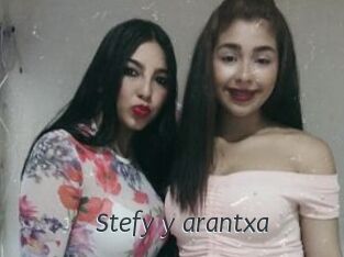 Stefy_y_arantxa