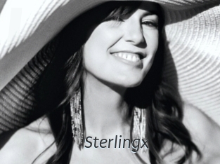 sterlingx Ligne Rose