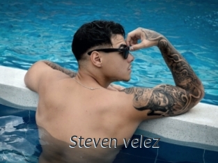 steven_velez Ligne Rose