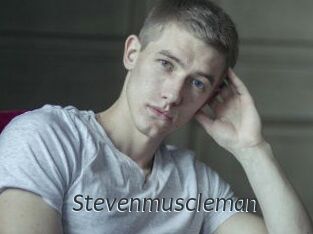 Stevenmuscleman