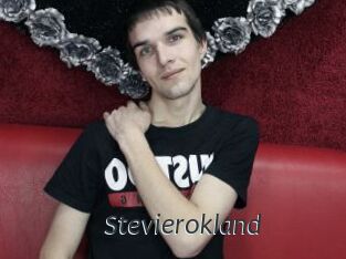 Stevierokland