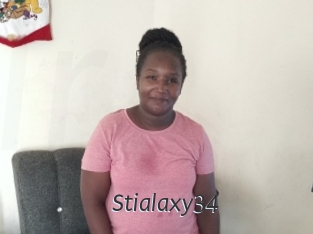 stialaxy34 Ligne Rose