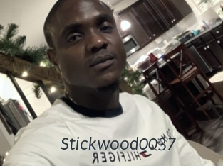 stickwood0037 Ligne Rose