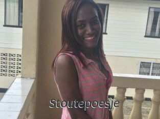 Stoutepoesje
