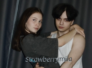 strawberrymila Ligne Rose