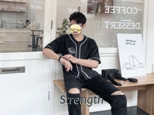 strength Ligne Rose