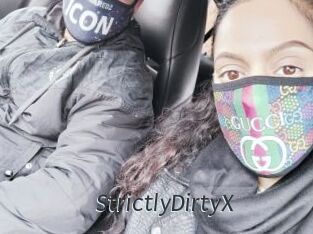 StrictlyDirtyX