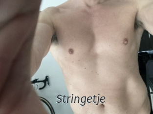 Stringetje