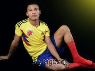 StyBigCock