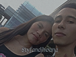Styfandjhoana