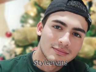 Styleevans