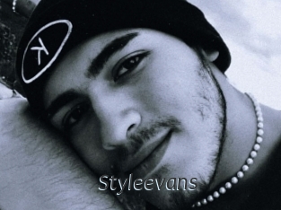 Styleevans