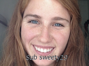 Sub_sweety29