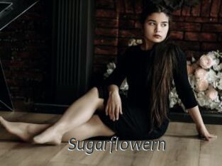 sugarflowern Ligne Rose