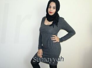 Sumayyah