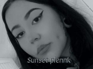 Sunset_piennk