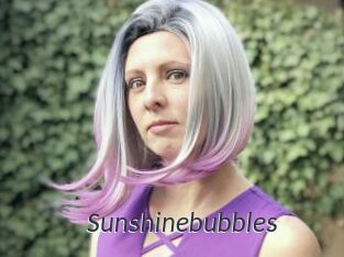 Sunshinebubbles