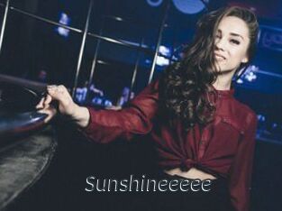 Sunshineeeee