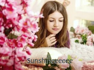 Sunshineeeeee