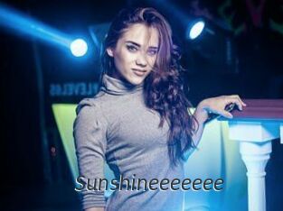 Sunshineeeeeee