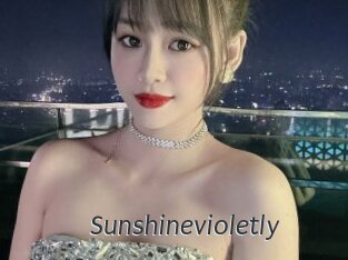 Sunshinevioletly