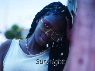 suryright Ligne Rose