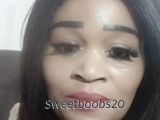sweetboobs20 Ligne Rose