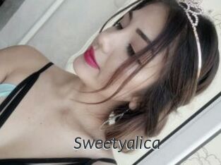 Sweetyalica