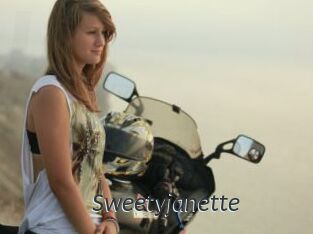 sweetyjanette Ligne Rose