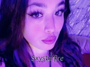 Sxystarfire