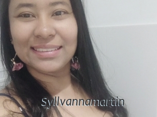 Syllvannamartin