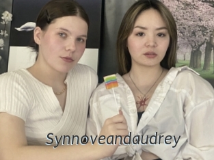 synnoveandaudrey Ligne Rose